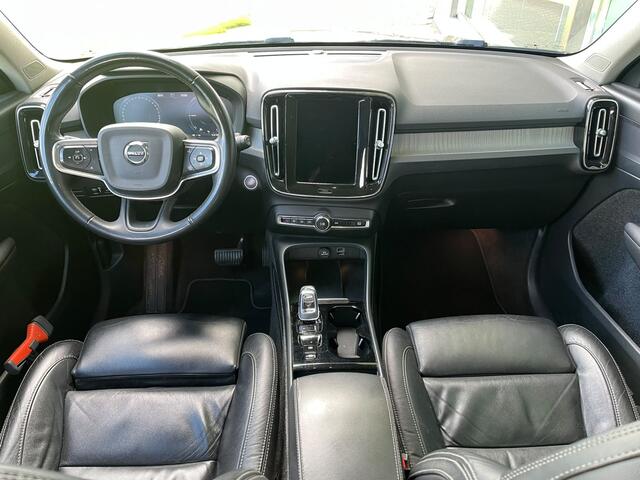 Volvo XC40 1.5 T4 Recharge Inscription | Rijklaar incl 12 mnd Bovag | Carplay Stuurverwarming Trekhaak Camera