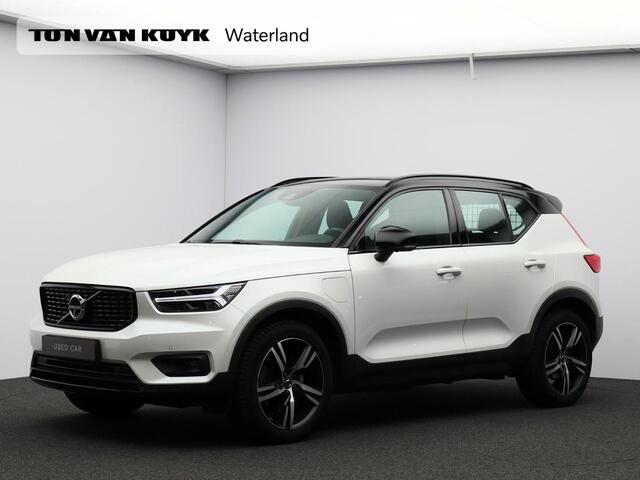 Volvo XC40 1.5 T5 Twin Engine R-Design Automaat / Panoramadak / Trekhaak / 360* camera / Harman Kardon Audio / BLIS