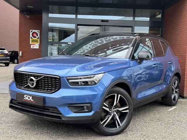 Volvo XC40 1.5 T5 Recharge R-Design // PANO SCHUIF-DAK // TREKHAAK // MEMORY SEATS // HARMAN KARDON AUDIO // CAMERA // ADAPTIVE CRUISE //