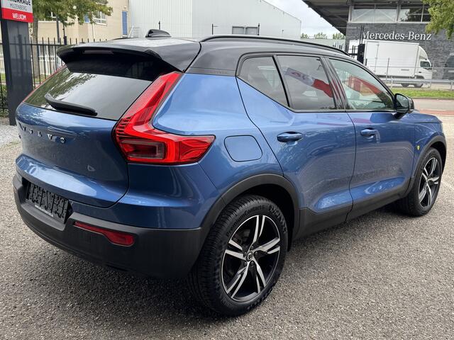 Volvo XC40 1.5 T5 Recharge R-Design // PANO SCHUIF-DAK // TREKHAAK // MEMORY SEATS // HARMAN KARDON AUDIO // CAMERA // ADAPTIVE CRUISE //