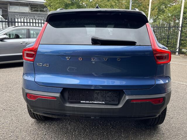 Volvo XC40 1.5 T5 Recharge R-Design // PANO SCHUIF-DAK // TREKHAAK // MEMORY SEATS // HARMAN KARDON AUDIO // CAMERA // ADAPTIVE CRUISE //