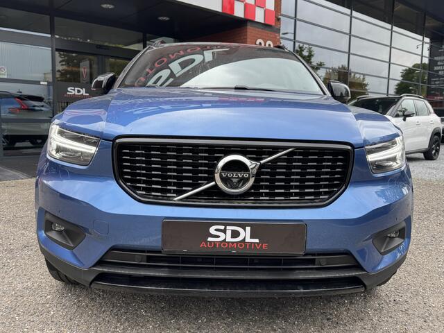 Volvo XC40 1.5 T5 Recharge R-Design // PANO SCHUIF-DAK // TREKHAAK // MEMORY SEATS // HARMAN KARDON AUDIO // CAMERA // ADAPTIVE CRUISE //