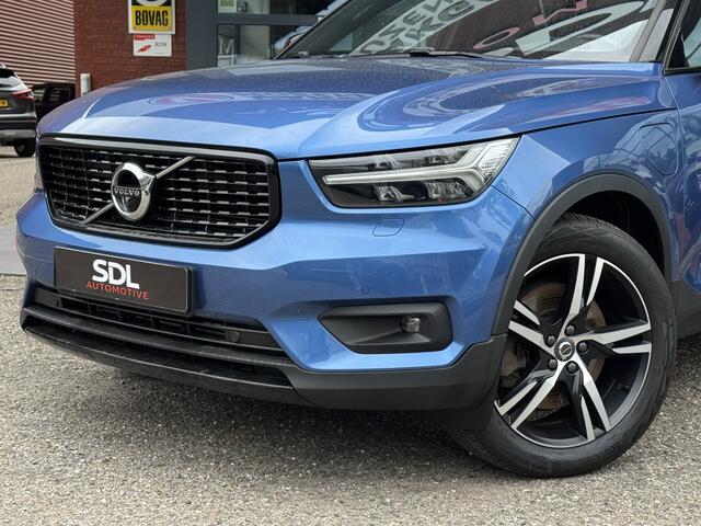 Volvo XC40 1.5 T5 Recharge R-Design // PANO SCHUIF-DAK // TREKHAAK // MEMORY SEATS // HARMAN KARDON AUDIO // CAMERA // ADAPTIVE CRUISE //