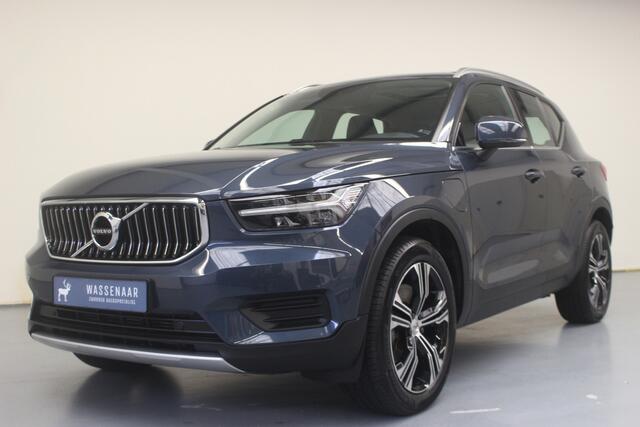 Volvo XC40 T5 Recharge Inscription | Rijklaarprijs | Pano dak| Leer |