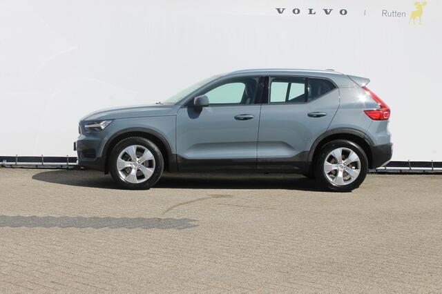 Volvo XC40 T4 190PK Automaat Momentum Pro Navigatie / Apple Carplay / Semi elektrisch wegklapbare trekhaak / Lederen bekleding