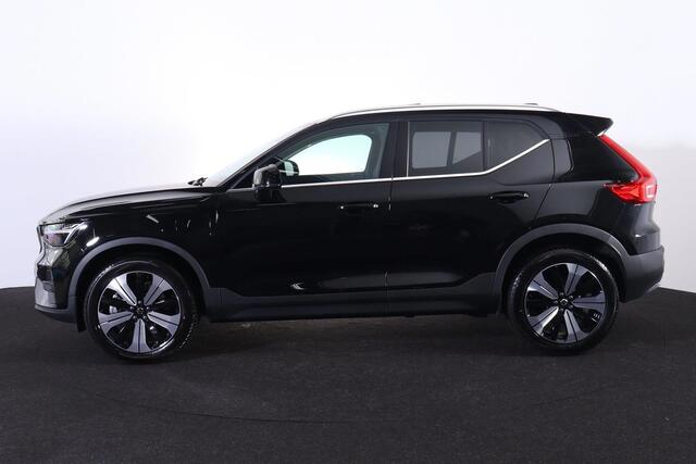 Volvo XC40 T5 Plug-in hybrid Ultimate Bright - Panorama/schuifdak - IntelliSafe Assist & Surround - Harman/Kardon audio - Parkeercamera achter - Draadloze tel. lader - Elektr. bedienb. voorstoelen met links geheugen - Parkeersensoren voor & achter - Extra getint glas - 19' LMV