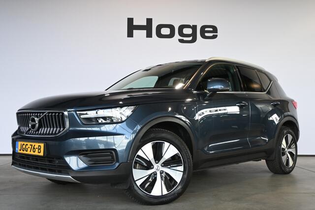Volvo XC40 1.5 T5 Recharge Inscription Clima Cruise CarPlay Trekhaak PDC Lane Assist Camera 100% Onderhouden! Inruil Mogelijk!