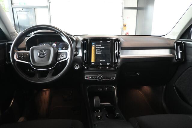 Volvo XC40 1.5 T5 Recharge Inscription Clima Cruise CarPlay Trekhaak PDC Lane Assist Camera 100% Onderhouden! Inruil Mogelijk!