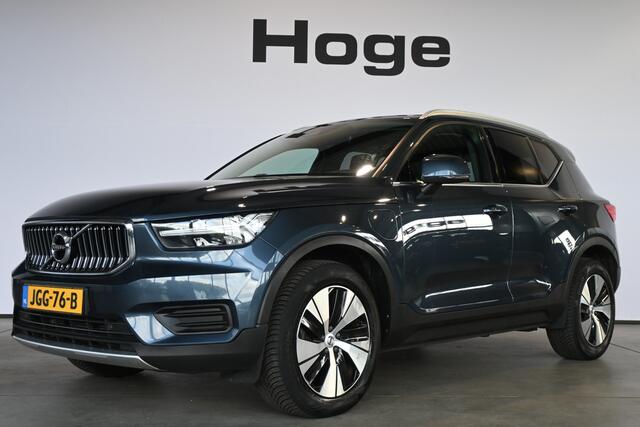 Volvo XC40 1.5 T5 Recharge Inscription Clima Cruise CarPlay Trekhaak PDC Lane Assist Camera 100% Onderhouden! Inruil Mogelijk!