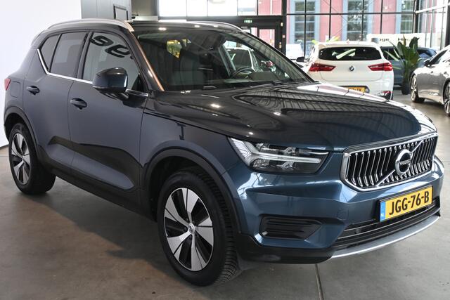 Volvo XC40 1.5 T5 Recharge Inscription Clima Cruise CarPlay Trekhaak PDC Lane Assist Camera 100% Onderhouden! Inruil Mogelijk!