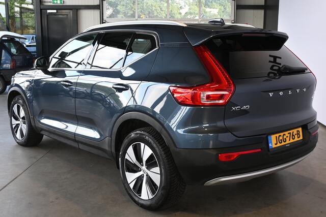Volvo XC40 1.5 T5 Recharge Inscription Clima Cruise CarPlay Trekhaak PDC Lane Assist Camera 100% Onderhouden! Inruil Mogelijk!