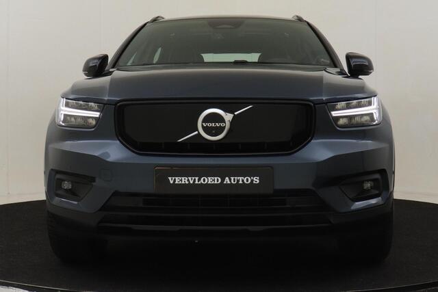 Volvo XC40 RECHARGE TWIN PRO -PANO.DAK|HARMAN/KARDON|360°CAM|POWER-SEATS|NUBUCK|TREKHAAK|20"WINTERBANDEN