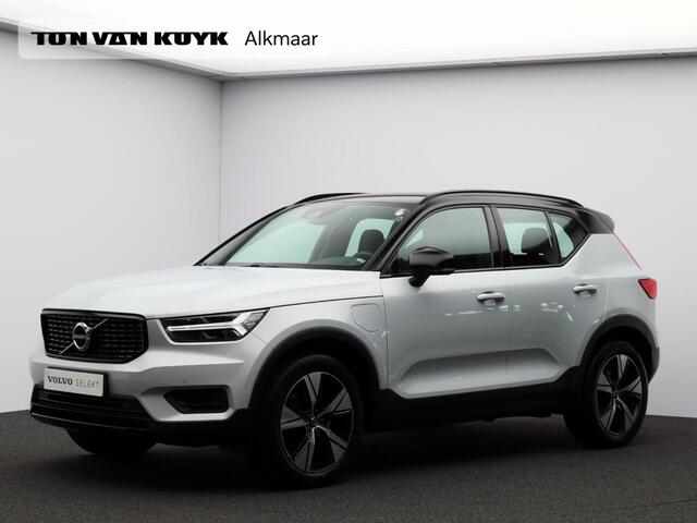 Volvo XC40 T4 Recharge R-Design / Trekhaak / Adaptive Cruise / Stoel+Stuurverwarming / Keyless / Carplay / Nubuck Bekleding / Elektr. Achterklep /
