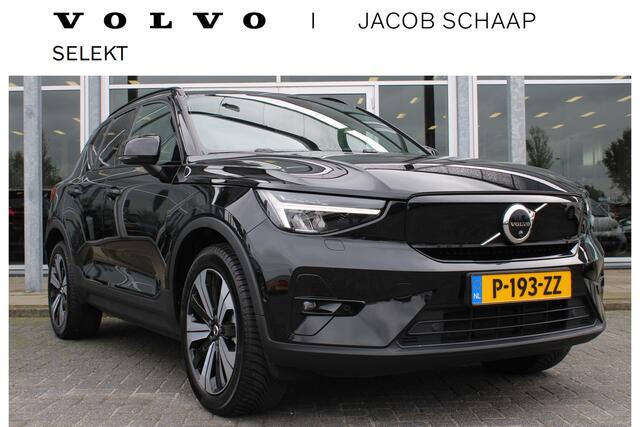 Volvo XC40 232PK Recharge Ultimate 70 kWh | Schuif/kanteldak | H&K Audio | El. stoelen | Pilot Assist | 360 Camera |