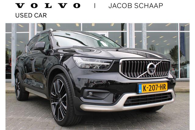 Volvo XC40 T3 164PK Automaat Inscription | Styling Kit | 360 Camera | 21" LM Velgen | Verw. Voorstoelen & Achterbank | H&K Audio |