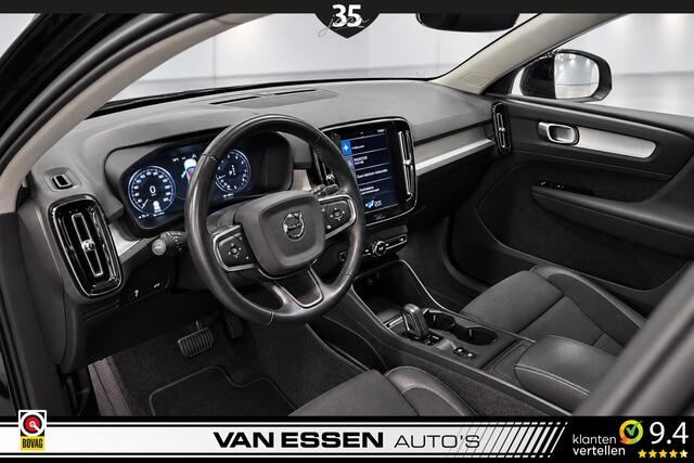 Volvo XC40 1.5 T3 Momentum Pro Navigatie Carplay Camera Dealer Onderhouden! NL-AUTO!