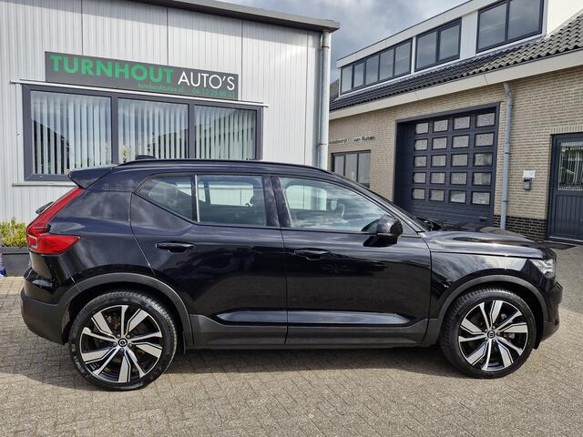 Volvo XC40 Recharge P8 AWD R-Design FULL OPTION volleder | 360 cam | panodak | Harman Kardon