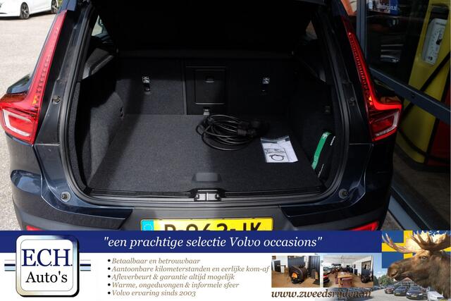 Volvo XC40 1.5 T4 211 pk Aut. Recharge Inscription Expression