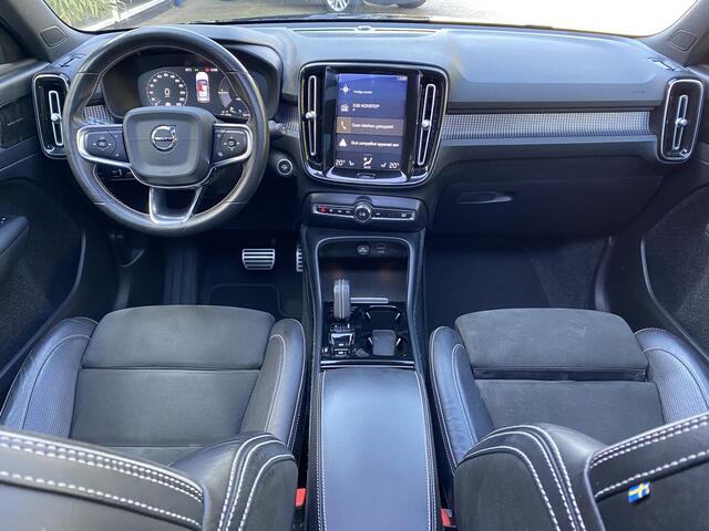 Volvo XC40 1.5 T5 Recharge R-Design Pano / 360 camera / Harman & Kardon / Stoelverwarming / Stuurverwarming
