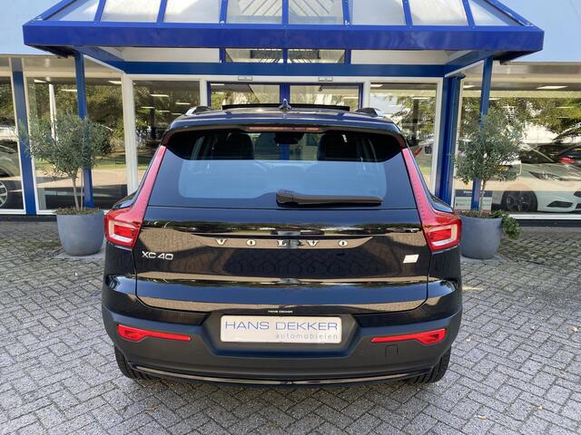 Volvo XC40 1.5 T5 Recharge R-Design Pano / 360 camera / Harman & Kardon / Stoelverwarming / Stuurverwarming