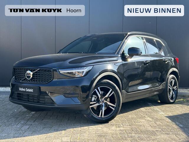 Volvo XC40 2.0 B4 Plus Dark Adaptieve cruise control / BLIS / Elektr. stoelverstelling / Stoel- en stuurverwarming / park assist V+A en camera achter / Trekhaak