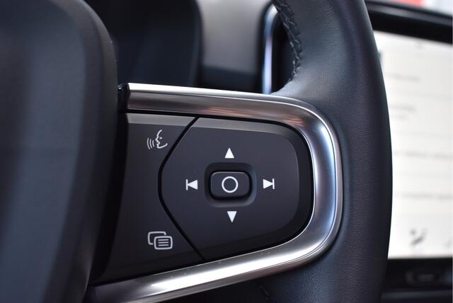 Volvo XC40 1.5 T4 Plug-in hybrid Ultimate Bright Panoramadak, Stoel/stuurverwarming, Leder, Memory, H&K, Adaptive cruise, Trekhaak