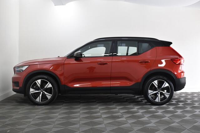 Volvo XC40 1.5 T4 PHEV 211PK Recharge Inscription R-Design Automaat