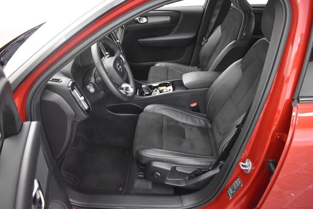 Volvo XC40 1.5 T4 PHEV 211PK Recharge Inscription R-Design Automaat