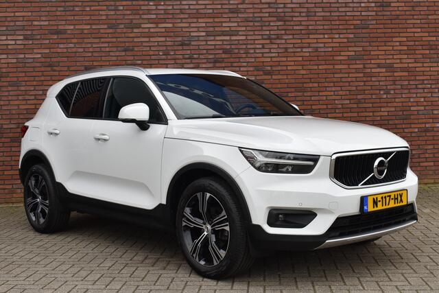 Volvo XC40 T3 163PK Automaat Business Pro | Trekhaak | 19'' | Audio & Park Assist Pack | Climate Pack |