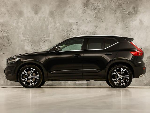 Volvo XC40 1.5 T5 Recharge Inscription Automaat 252Pk (APPLE CARPLAY, STUUR/STOELVERWARMING, CAMERA, LM VELGEN, GETINT GLAS, NIEUWE APK, NIEUWSTAAT)