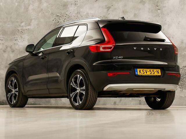 Volvo XC40 1.5 T5 Recharge Inscription Automaat 252Pk (APPLE CARPLAY, STUUR/STOELVERWARMING, CAMERA, LM VELGEN, GETINT GLAS, NIEUWE APK, NIEUWSTAAT)