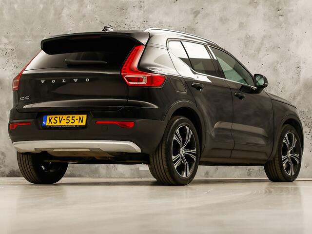 Volvo XC40 1.5 T5 Recharge Inscription Automaat 252Pk (APPLE CARPLAY, STUUR/STOELVERWARMING, CAMERA, LM VELGEN, GETINT GLAS, NIEUWE APK, NIEUWSTAAT)