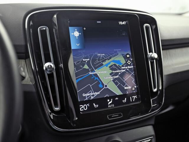 Volvo XC40 1.5 T5 Recharge Inscription Automaat 252Pk (APPLE CARPLAY, STUUR/STOELVERWARMING, CAMERA, LM VELGEN, GETINT GLAS, NIEUWE APK, NIEUWSTAAT)
