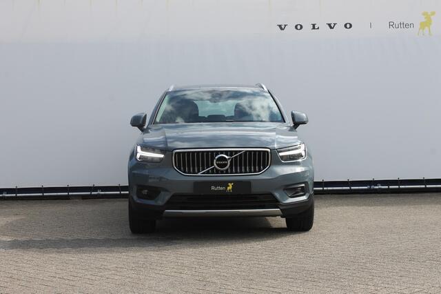 Volvo XC40 T4 211PK Automaat Plug-in hybrid Plus Bright Harman Kardon Audio / DAB+ / Apple Carplay / |Elektrisch bedienbare voorstoelen met geheugen op bestuurdersstoel / 18" lichtmetalen velgen