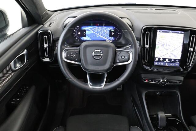 Volvo XC40 RECHARGE PRO *FULL OPTIONS!* -PANO.DAK|HARMAN/KARDON|360°CAM|POWER-SEATS|NUBUCK|PRIVACY.GLAS|TREKHAAK|20"ALL-SEASON|SoH:95%