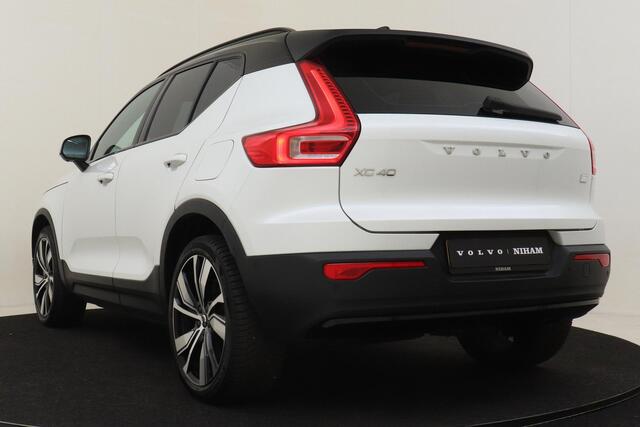 Volvo XC40 RECHARGE PRO *FULL OPTIONS!* -PANO.DAK|HARMAN/KARDON|360°CAM|POWER-SEATS|NUBUCK|PRIVACY.GLAS|TREKHAAK|20"ALL-SEASON|SoH:95%