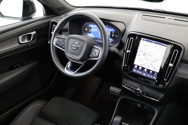 Volvo XC40 RECHARGE PRO *FULL OPTIONS!* -PANO.DAK|HARMAN/KARDON|360°CAM|POWER-SEATS|NUBUCK|PRIVACY.GLAS|TREKHAAK|20"ALL-SEASON|SoH:95%