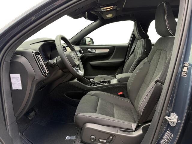 Volvo XC40 2.0 B4 Plus Dark l Schuif/Kantel dak l