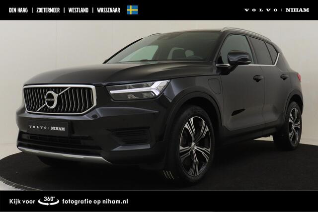 Volvo XC40 T4 RECHARGE INSCRIPTION EXPRESSION -PANO.DAK|CAMERA|CLIMATE|CARPLAY|STANDKACHEL|ZITTINGVERL.|PRIVACY.GLAS|19"