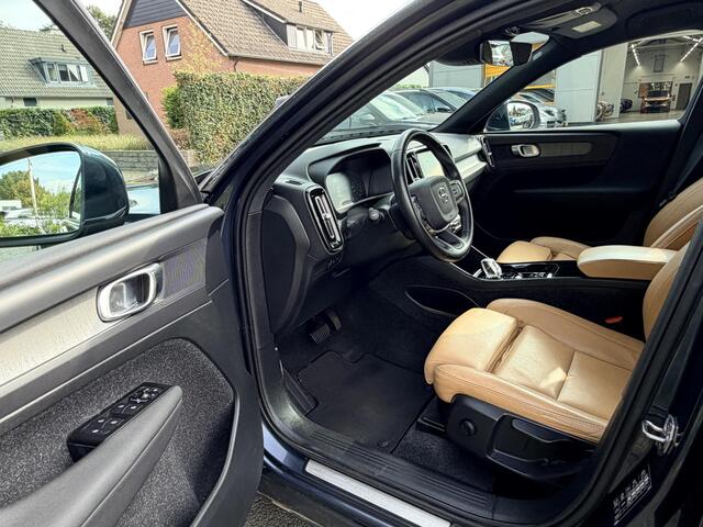 Volvo XC40 1.5 T4 211PK Recharge InscriptionoLederoTrekhaak