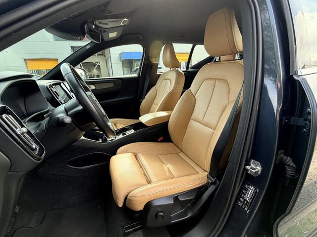 Volvo XC40 1.5 T4 211PK Recharge InscriptionoLederoTrekhaak