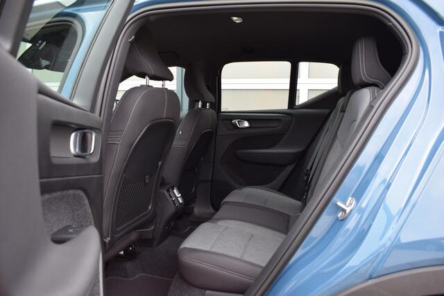 Volvo XC40 2.0 B3 Core | Camera | ACC | 4cilinder! apple carplay | android auto