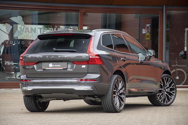Volvo XC60 RECHARGE T6 PLUS BRIGHT 22 INCH / ¤5000,- KORTING