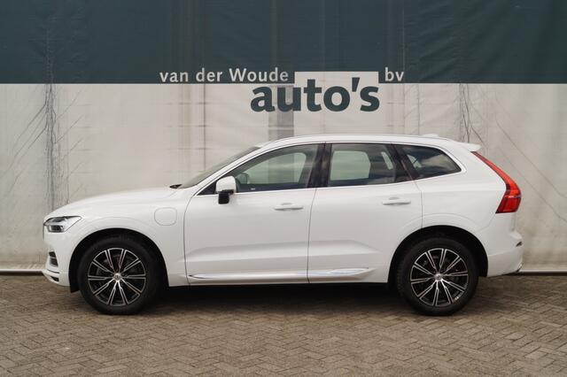 Volvo XC60 2.0 T8 TwinEngine 304pk AWD Inscription -PANO-LEER-