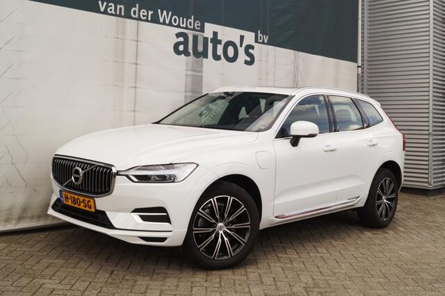 Volvo XC60 2.0 T8 TwinEngine 304pk AWD Inscription -PANO-LEER-
