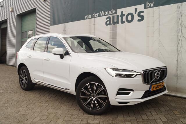 Volvo XC60 2.0 T8 TwinEngine 304pk AWD Inscription -PANO-LEER-