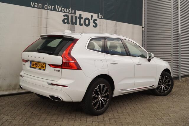 Volvo XC60 2.0 T8 TwinEngine 304pk AWD Inscription -PANO-LEER-