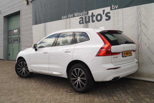 Volvo XC60 2.0 T8 TwinEngine 304pk AWD Inscription -PANO-LEER-