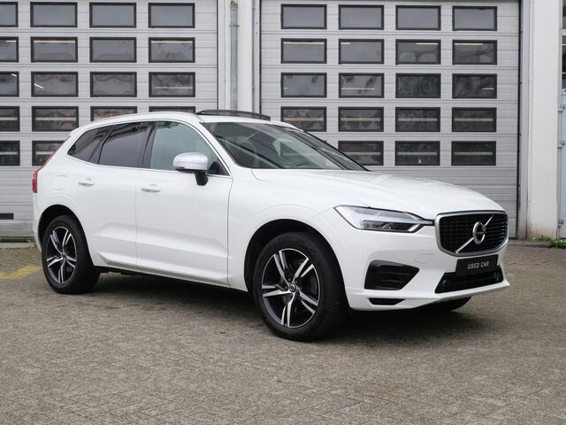 Volvo XC60 T4 R-Design | Trekhaak | CarPlay | Panoramadak | Camera | Stoelverwarming