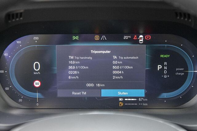 Volvo XC60 2.0 RECHARGE T6 AWD PLUS BRIGHT